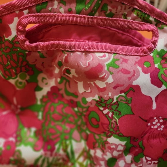 Lilly PULITZER Insulated Beverage BUCKET, EUC - Picture 12 of 13